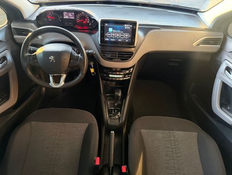 Peugeot 208 Allure 1.6 Flex 16V 5p Aut.