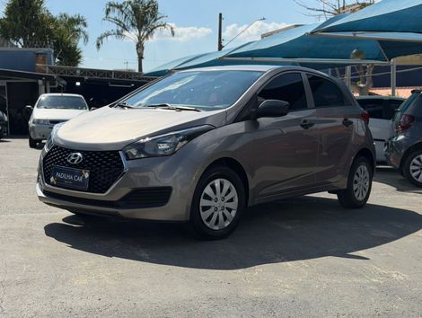 Hyundai HB20 Unique 1.0 Flex 12V Mec.