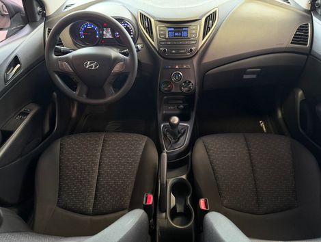 Hyundai HB20 Unique 1.0 Flex 12V Mec.