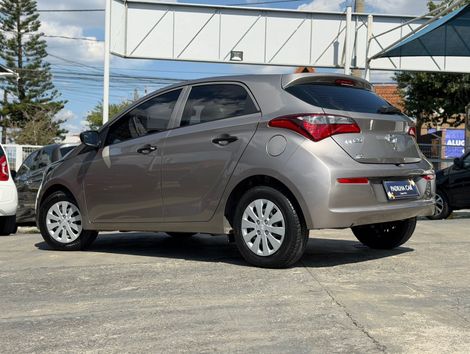 Hyundai HB20 Unique 1.0 Flex 12V Mec.