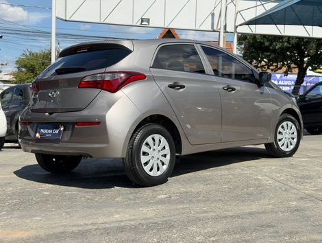 Hyundai HB20 Unique 1.0 Flex 12V Mec.
