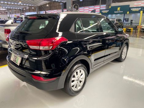 Hyundai Creta Action 1.6 16V Flex Aut.