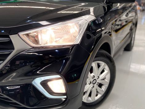 Hyundai Creta Action 1.6 16V Flex Aut.