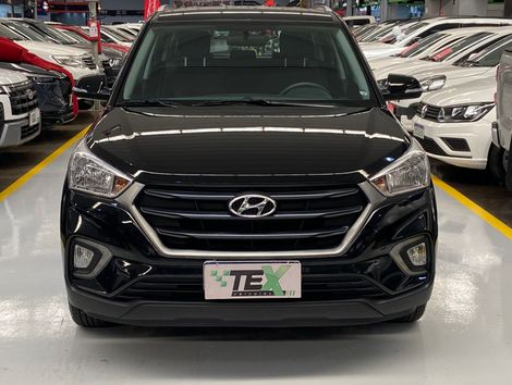 Hyundai Creta Action 1.6 16V Flex Aut.