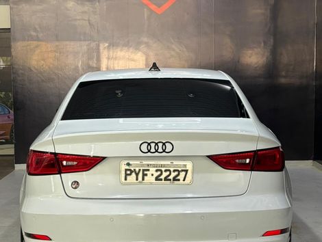 Audi A3 Sedan 1.4 TFSI Flex Tiptronic 4p