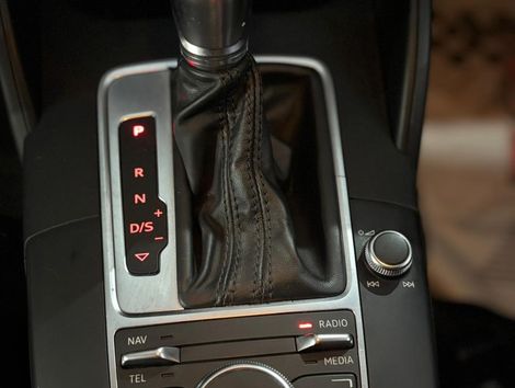 Audi A3 Sedan 1.4 TFSI Flex Tiptronic 4p