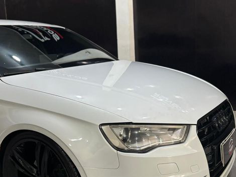 Audi A3 Sedan 1.4 TFSI Flex Tiptronic 4p