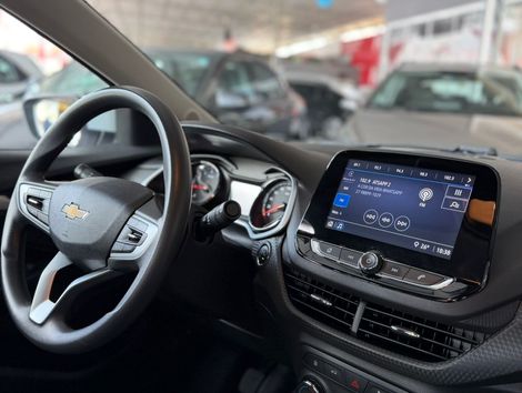 Chevrolet ONIX SEDAN Plus LTZ 1.0 12V TB Flex Mec.