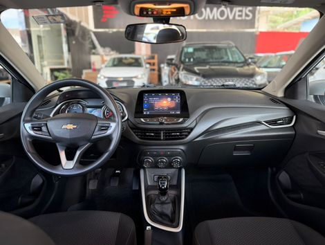 Chevrolet ONIX SEDAN Plus LTZ 1.0 12V TB Flex Mec.