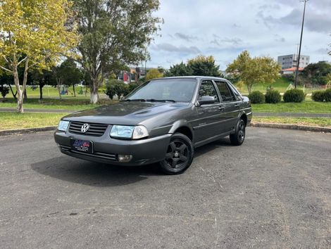 VolksWagen Santana 2.0 Mi 2p e 4p