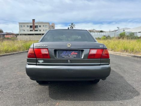 VolksWagen Santana 2.0 Mi 2p e 4p