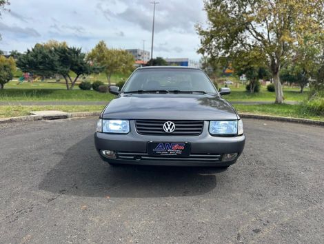 VolksWagen Santana 2.0 Mi 2p e 4p
