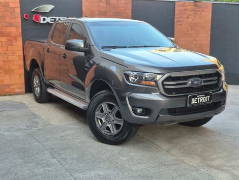 Ford Ranger XLS 2.2 4x2 CD Diesel Aut.