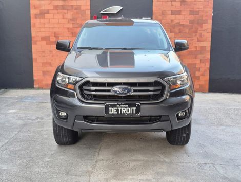 Ford Ranger XLS 2.2 4x2 CD Diesel Aut.