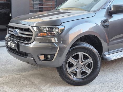 Ford Ranger XLS 2.2 4x2 CD Diesel Aut.
