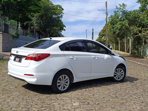 Hyundai HB20S Comfort Plus 1.0 TB Flex 12V Mec.