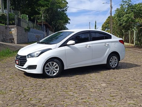 Hyundai HB20S Comfort Plus 1.0 TB Flex 12V Mec.