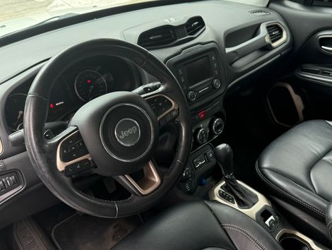 Jeep Renegade Longitude 2.0 4x4 TB Diesel Aut