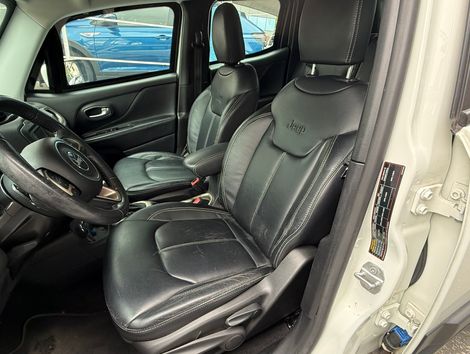 Jeep Renegade Longitude 2.0 4x4 TB Diesel Aut