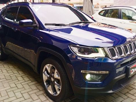 Jeep COMPASS LONGITUDE 2.0 4x2 Flex 16V Aut.