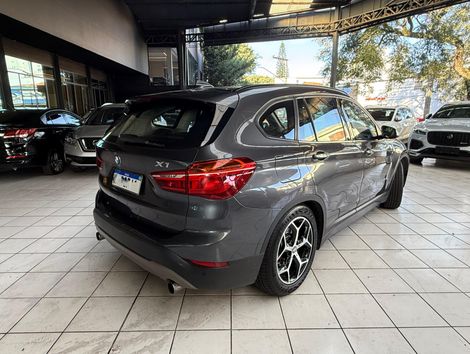 BMW X1 SDRIVE 20i 2.0/2.0 TB Acti.Flex Aut.