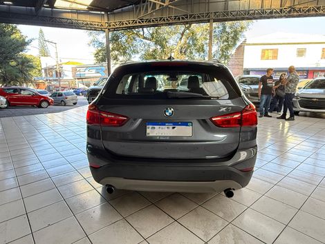 BMW X1 SDRIVE 20i 2.0/2.0 TB Acti.Flex Aut.