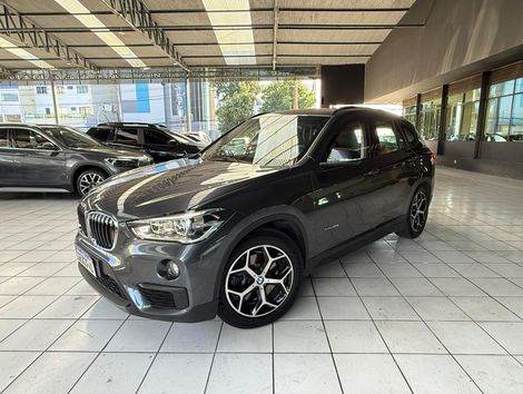 BMW X1 SDRIVE 20i 2.0/2.0 TB Acti.Flex Aut.