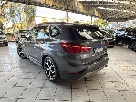 BMW X1 SDRIVE 20i 2.0/2.0 TB Acti.Flex Aut.