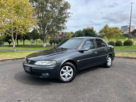 Chevrolet Vectra GLS/Expres.2.2/ 2.0 e 2.0 CD 8V