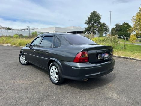 Chevrolet Vectra GLS/Expres.2.2/ 2.0 e 2.0 CD 8V