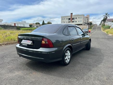 Chevrolet Vectra GLS/Expres.2.2/ 2.0 e 2.0 CD 8V