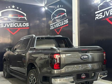 Ford Ranger Limited 3.0 V6 4x4 CD TB Die. Aut