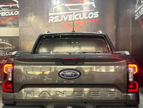 Ford Ranger Limited 3.0 V6 4x4 CD TB Die. Aut