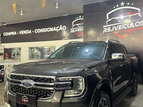 Ford Ranger Limited 3.0 V6 4x4 CD TB Die. Aut