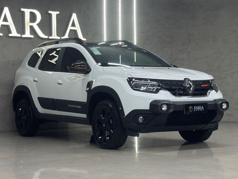 Renault DUSTER Iconic Plus 1.3 TB 16V Flex Aut.