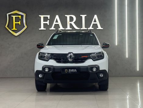 Renault DUSTER Iconic Plus 1.3 TB 16V Flex Aut.