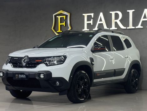 Renault DUSTER Iconic Plus 1.3 TB 16V Flex Aut.