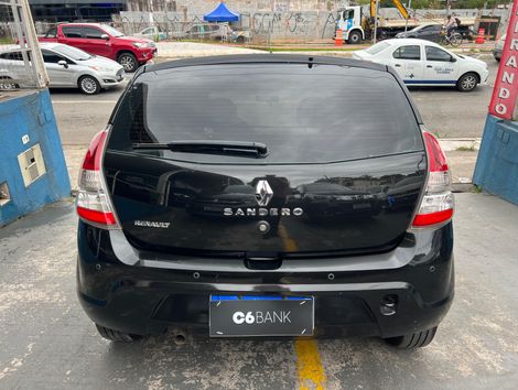 Renault SANDERO Authentique Hi-Flex 1.0 16V 5p