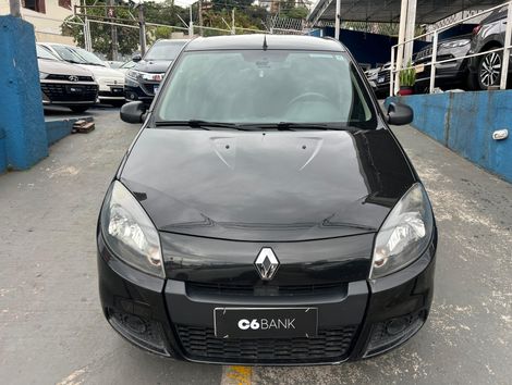 Renault SANDERO Authentique Hi-Flex 1.0 16V 5p