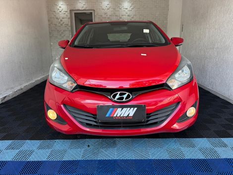 Hyundai HB20 C./C.Plus/C.Style 1.6 Flex 16V Mec.