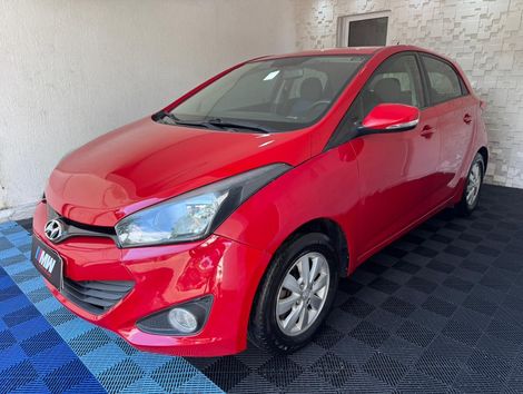 Hyundai HB20 C./C.Plus/C.Style 1.6 Flex 16V Mec.