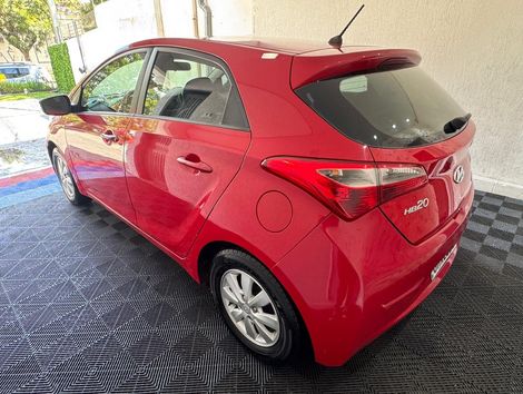 Hyundai HB20 C./C.Plus/C.Style 1.6 Flex 16V Mec.