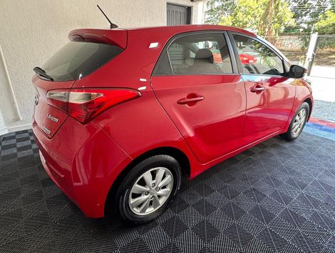 Hyundai HB20 C./C.Plus/C.Style 1.6 Flex 16V Mec.