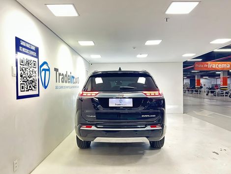 Jeep Commander Overl. TD380 2.0 4x4 Die. Aut.