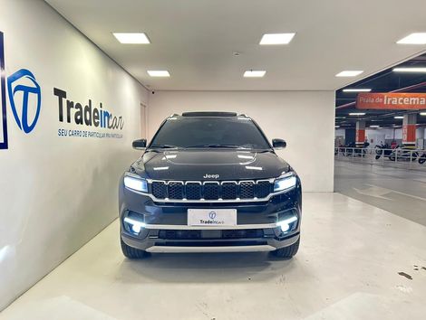 Jeep Commander Overl. TD380 2.0 4x4 Die. Aut.