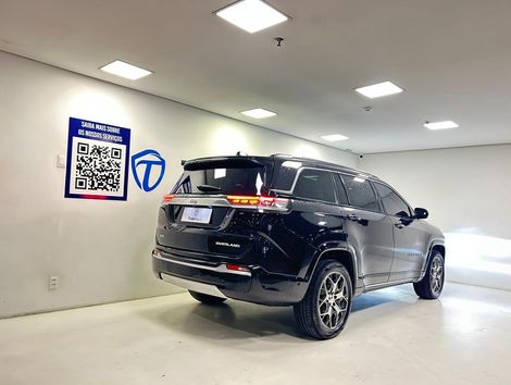 Jeep Commander Overl. TD380 2.0 4x4 Die. Aut.