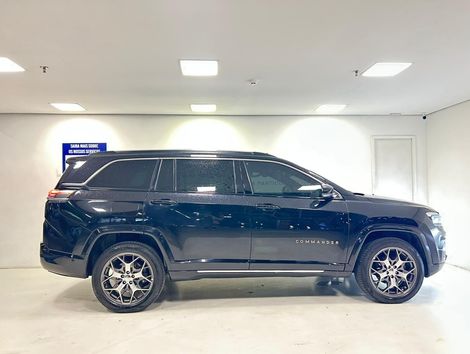 Jeep Commander Overl. TD380 2.0 4x4 Die. Aut.