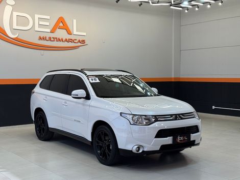 Mitsubishi OUTLANDER 2.0 16V 160cv Aut.