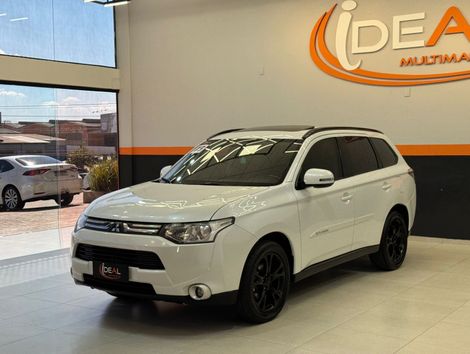 Mitsubishi OUTLANDER 2.0 16V 160cv Aut.
