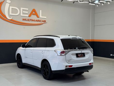 Mitsubishi OUTLANDER 2.0 16V 160cv Aut.